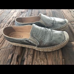Longchamp espadrilles size39 good condition